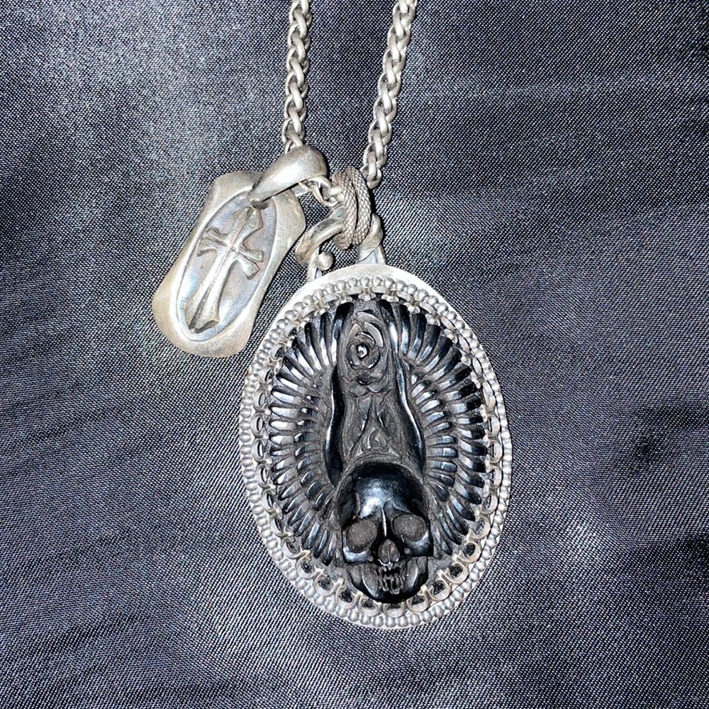 Gothic unisex necklace